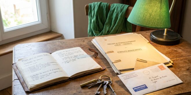 Comment Créer un Réseau d’Investissement Local : Guide Stratégique 2026