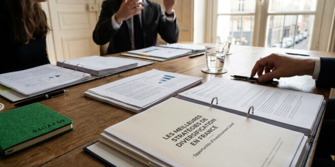 Les Meilles Stratégies de Diversification en France pour optimiser son patrimoine en 2026